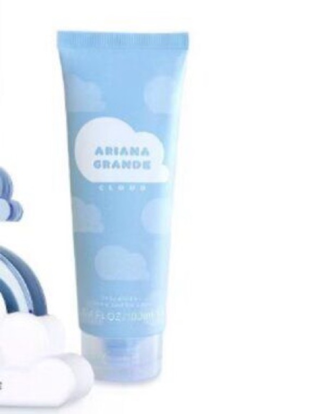 New Ariana Grande Cloud Perfumed Body Bath & Shower Gel 100 ml/3.4 oz
